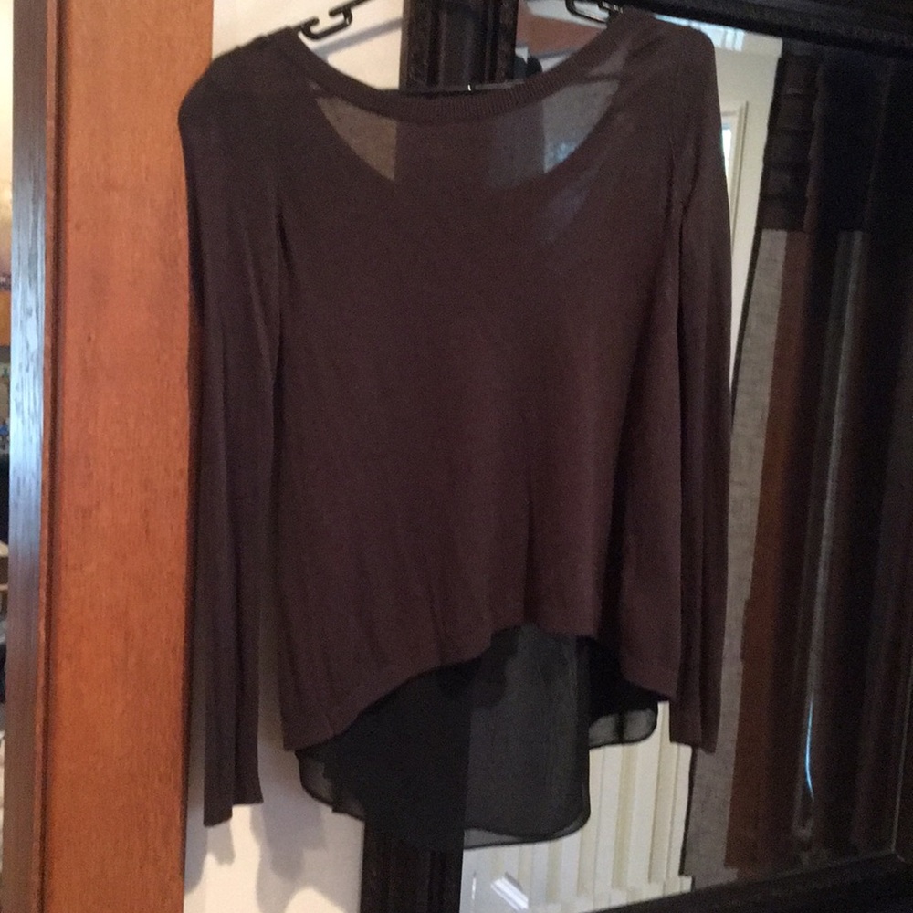 *SOLD* Express sweater